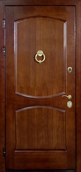 Дверь с зеркалом СЗ-34